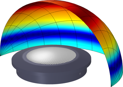 会议扬声器系统