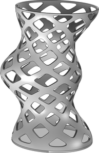 笔筒的场驱动设计