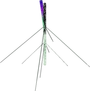 静载作用下的桁架塔线性屈曲分析