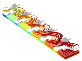 非等温质子交换膜燃料电池