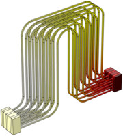液冷式锂离子电池组