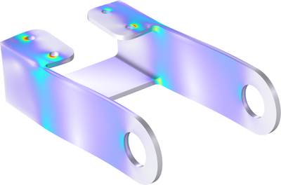 支架 - 降阶建模