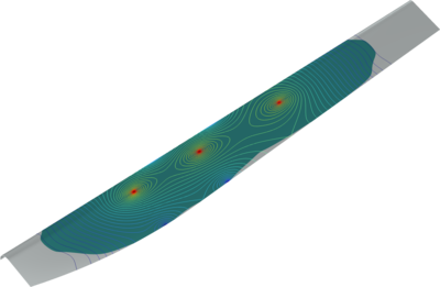 风力发电机叶片的树脂传递模塑