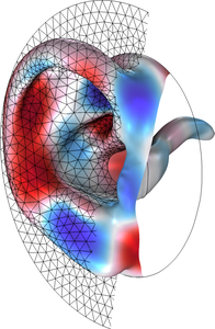 4.3 型耳朵模拟器