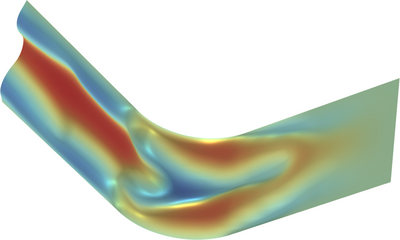 壳的特征频率最大化