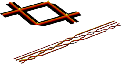 基于 MZI 网络的光学酉矩阵乘法装置