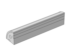 蒸汽重整器几何