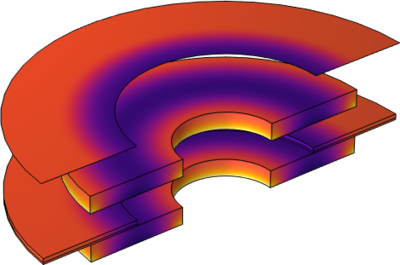 热连接，面对边界