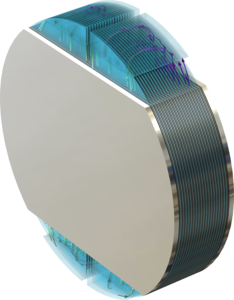 碱性电解槽堆中的分流