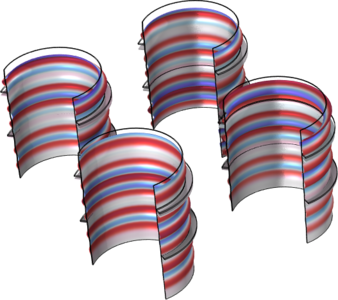 具有初始缺陷的屈曲