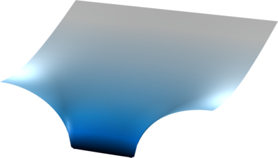 各向异性吸湿多孔介质