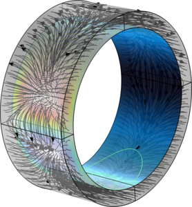自润滑轴颈轴承