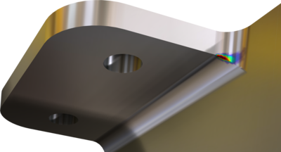 支架 - 谐波振动疲劳