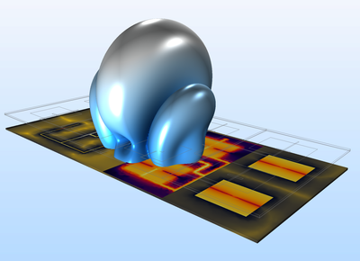 微带贴片天线阵列设计的可行性研究