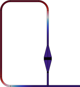 行波热声发动机