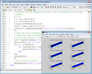 伪周期性对流传热