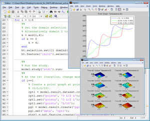 求解域激活和失活