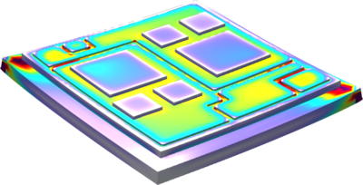 IGBT 模块在高加速应力试验 (HAST) ...