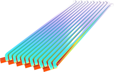 聚合物电解质膜燃料电池中的两相流