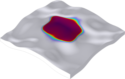 地质构造中的氢气储存