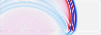 采用局部和扩展反应近似的多孔吸声体时域仿真