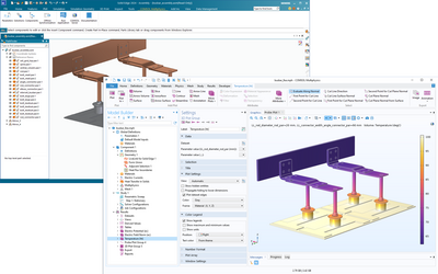 母线板装配的焦耳热