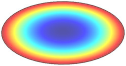 振动盘压膜气体阻尼