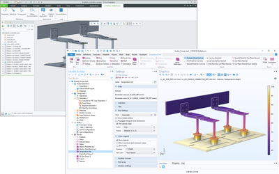母线板装配的焦耳热
