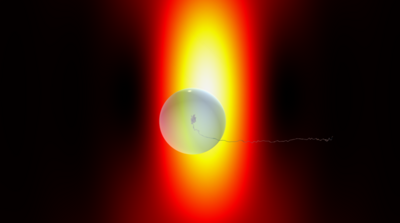 Nanoparticles in an Optical ...