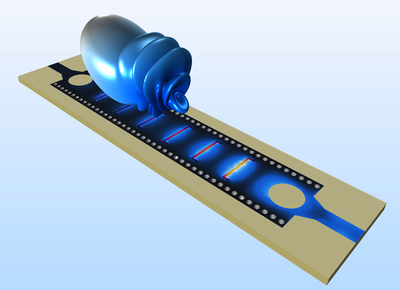 基片集成波导漏波天线
