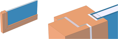 玻璃对窗户热性能的影响