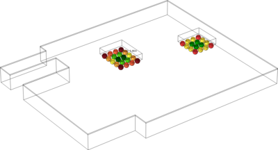 球栅阵列中基于能量的热疲劳预测