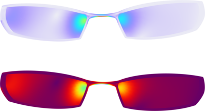 眼镜架的疲劳破坏