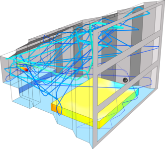 小型音乐厅声学分析