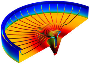 采用沉淀法去除二沉池废水中的污染物