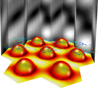 六边形光栅（波动光学）