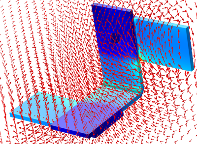母线板交流分析