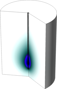 癌症肿瘤的微波热疗法