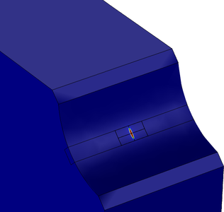 线性导轨中的滚动接触疲劳