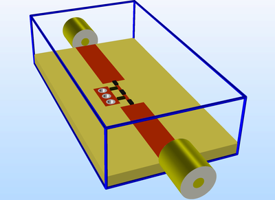 通过 Touchstone 文件导入的 S ...