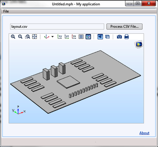 使用文本文件自动进行模型预处理