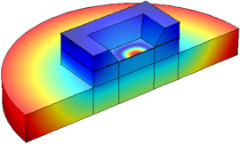 电容式压力传感器