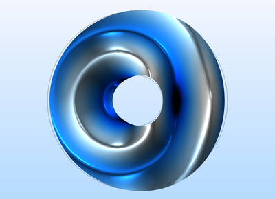 使用时域仿真和 FFT 计算宽带 RCS