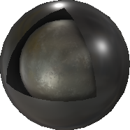 含镜面反射的表面对表面辐射