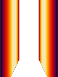 具有漫反射和镜面反射的表面对表面辐射