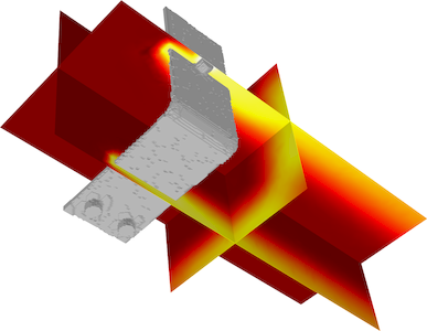 COMSOL Multiphysics 网格导入和导出指南