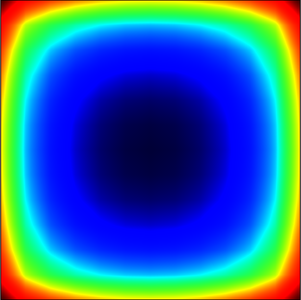 吸收介质中辐射的离散坐标正交集