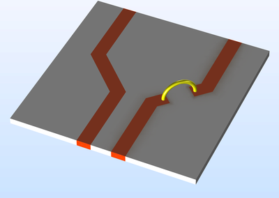 混合模式 S 参数分析