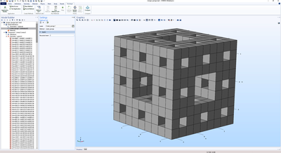 递归和递归定义的几何对象