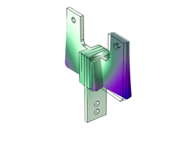 黏弹性结构阻尼器的特征模态